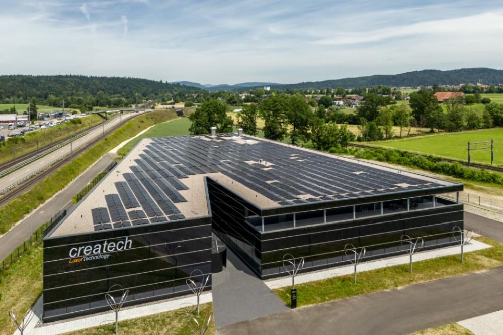 Createch, Langenthal